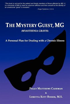 The Mystery Guest, MG - Cashman, Peggy Matthews; Bierer, Loretta Kett