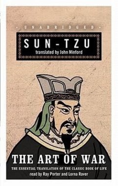 The Art of War: The Essential Translation of the Classic Book of Life - Sun Tzu