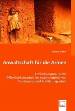 Anwaltschaft für die Armen - Cardaun, Sarah