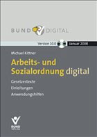 Arbeits- und Sozialordnung digital Vers. 10.0