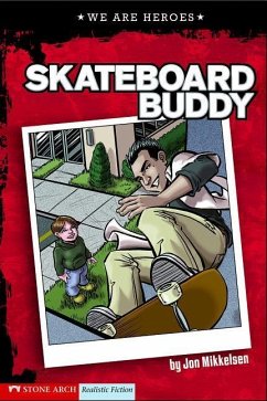 Skateboard Buddy - Mikkelsen, Jon