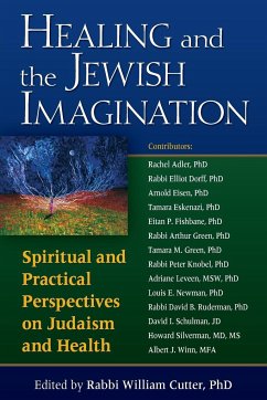 Healing and the Jewish Imagination