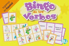 Cover Bingo de los Verbos (Spiel)