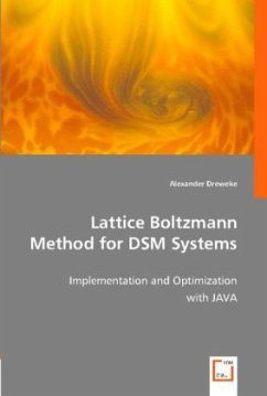 Lattice Boltzmann Method for DSM Systems - Alexander Dreweke