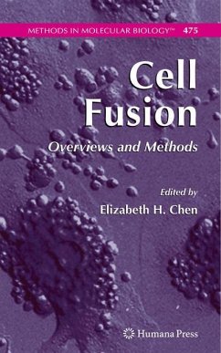 Cell Fusion - Chen, Elizabeth (ed.)