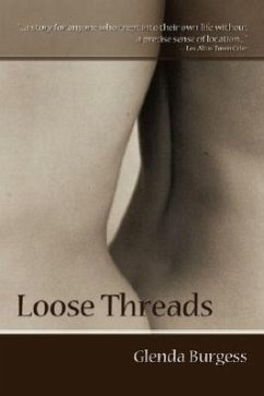 Loose Threads - Burgess, Glenda