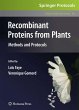Recombinant Proteins From Plants - Bild 1