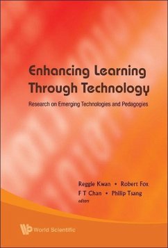 Enhancing Learning Through Technology: Research on Emerging Technologies and Pedagogies