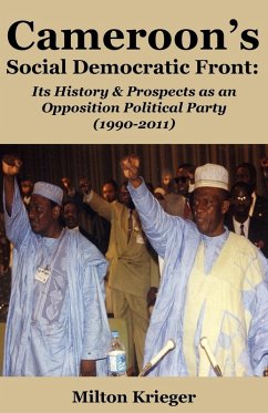 Cover Cameroon's Social Democratic Front