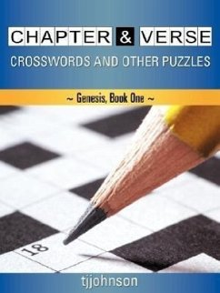 Chapter & Verse Crosswords and Other Puzzles - Johnson, T. J.