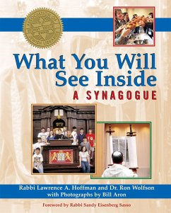 What You Will See Inside a Synagogue - Hoffman, Lawrence A.; Wolfson, Ron