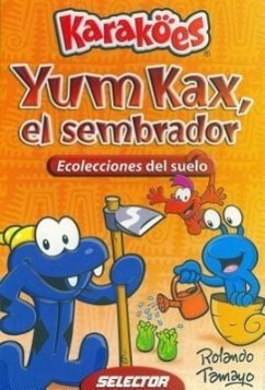 Yum Kax - El Sembrador - Tamayo, Rolando