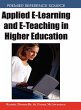 Applied E-Learning and E-Teaching in... - Bild 1