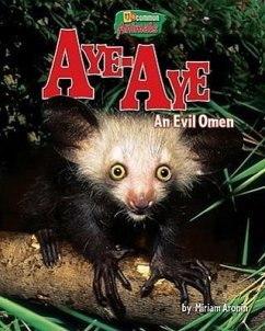Aye-Aye: An Evil Omen - Aronin, Miriam