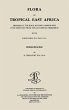 Flora of Tropical East Africa -... - Bild 1