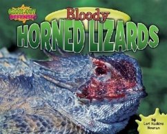 Bloody Horned Lizards - Houran, Lori Haskins