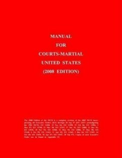 Manual for Courts-Martial United States - Joint Service Committee on Miliatary Justice