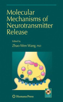 Cover Molecular Mechanisms of Neurotransmitter Release