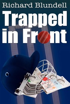 Trapped in Front - Blundell, Richard