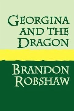 Georgina and the Dragon large print - Robshaw, Brandon