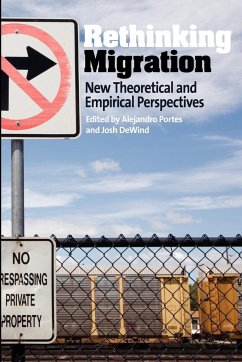 Cover Rethinking Migration