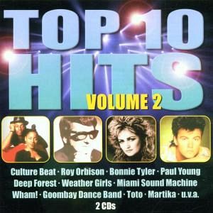 Top 10 Hits Vol.2