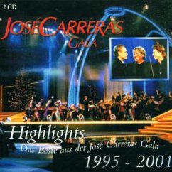 Highlights - Das beste aus der Jose Carreras Gala