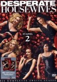 Desperate Housewives - Die komplette zweite Staffel (7 DVDs)