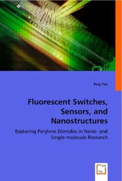 Fluorescent Switches, Sensors, and Nanostructures - Ping, Yan