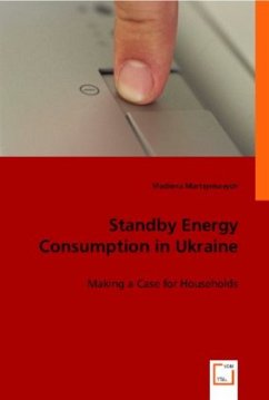 Standby Energy Consumption in Ukraine - Vladlena Martsynkevych