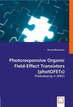 Photoresponsive Organic Field-Effect Transistors (photOFETs) - Marjanovic, Nenad