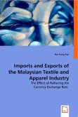 Imports and Exports of the Malaysian Textile and Apparel Industry