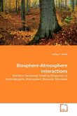 Biosphere-Atmosphere Interactions