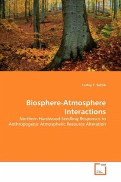 Cover Biosphere-Atmosphere Interactions
