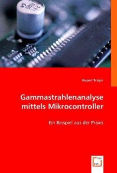 Gammastrahlenanalyse mittels Mikrocontroller - Trager, Rupert