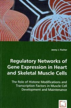 Regulatory Networks of Gene Expression in Heart and Skeletal Muscle Cells - Jenny J. Fischer