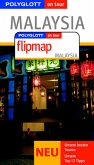 Malaysia - Buch mit flipmap: Polyglott on tour Reiseführer