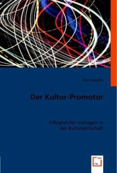 Der Kultur-Promotor - Johannis, Axel