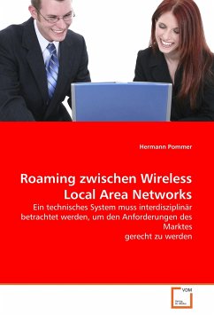 Roaming zwischen Wireless Local Area Networks - Pommer, Hermann