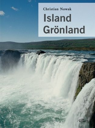 Island, Grönland