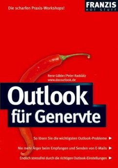 Cover Outlook für Genervte