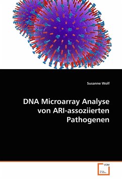 DNA Microarray Analyse von ARI-assoziierten Pathogenen - Wolf, Susanne