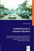 Luftbelastung in urbanen Räumen