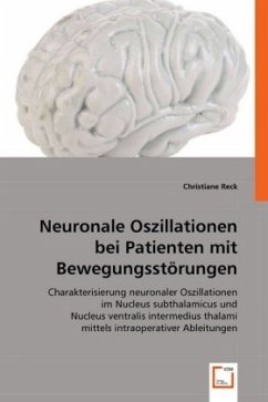 Neuronale Oszillationen bei Patienten mit Bewegungsstörungen - Reck, Christiane