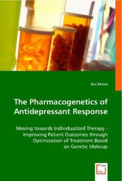 The Pharmacogenetics of Antidepressant Response - Peters, Eric