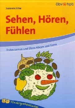 Cover Sehen, Hören, Fühlen