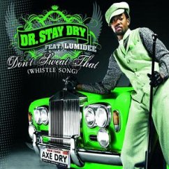 Cover Don't Sweat That (Whistle Song)