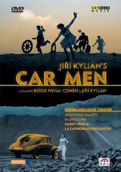Car Men/Cathedrale Engloutie/+ - Kylián,Jirí/Nederlands Dans Theater