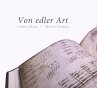 Von Edler Art-Dt.Musik Des 15.Jh.Für - Bild 1