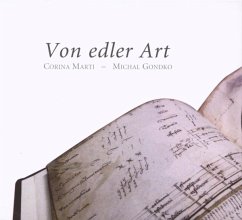 Von Edler Art-Dt.Musik Des 15.Jh.Für - Gondko/Marti